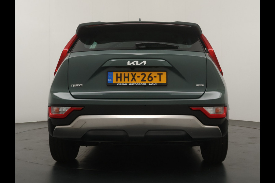 Kia Niro 1.6 GDi Hybrid DynamicLine - Navigatie - achteruitrijcamera -  Virena Zekerheidspakket 895 ,- BOVAG Garantie - Fabrieksgarantie t/m 22-03-2032 -