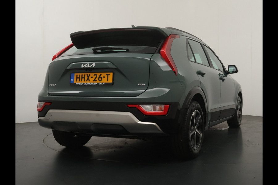Kia Niro 1.6 GDi Hybrid DynamicLine - Navigatie - achteruitrijcamera -  Virena Zekerheidspakket 895 ,- BOVAG Garantie - Fabrieksgarantie t/m 22-03-2032 -