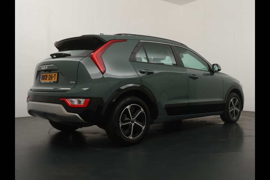Kia Niro 1.6 GDi Hybrid DynamicLine - Navigatie - achteruitrijcamera -  Virena Zekerheidspakket 895 ,- BOVAG Garantie - Fabrieksgarantie t/m 22-03-2032 -