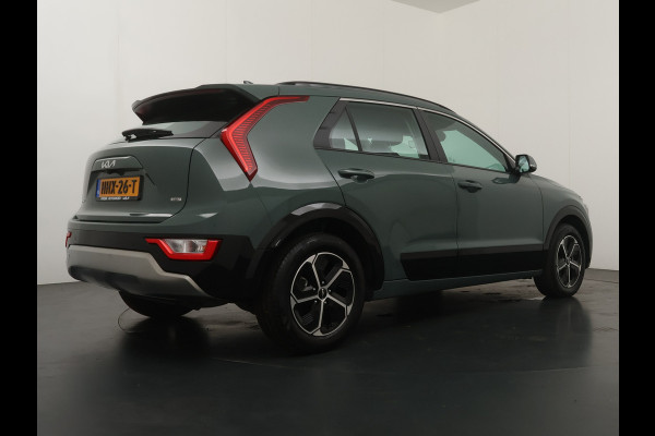 Kia Niro 1.6 GDi Hybrid DynamicLine - Navigatie - achteruitrijcamera -  Virena Zekerheidspakket 895 ,- BOVAG Garantie - Fabrieksgarantie t/m 22-03-2032 -