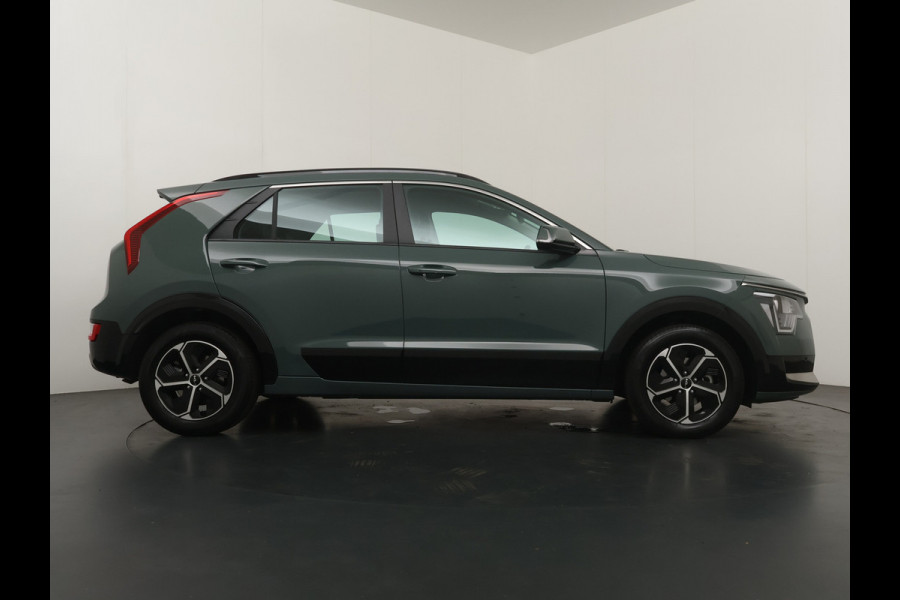 Kia Niro 1.6 GDi Hybrid DynamicLine - Navigatie - achteruitrijcamera -  Virena Zekerheidspakket 895 ,- BOVAG Garantie - Fabrieksgarantie t/m 22-03-2032 -