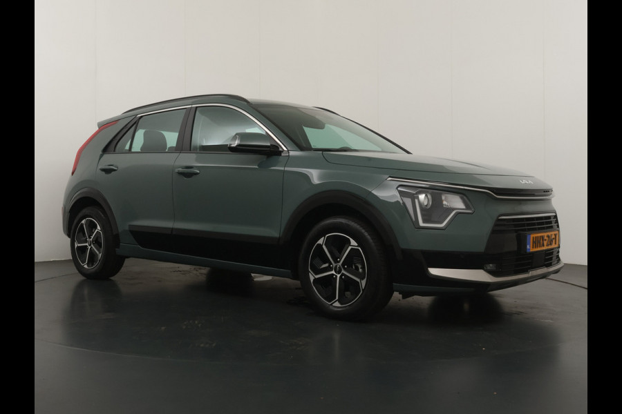 Kia Niro 1.6 GDi Hybrid DynamicLine - Navigatie - achteruitrijcamera -  Virena Zekerheidspakket 895 ,- BOVAG Garantie - Fabrieksgarantie t/m 22-03-2032 -