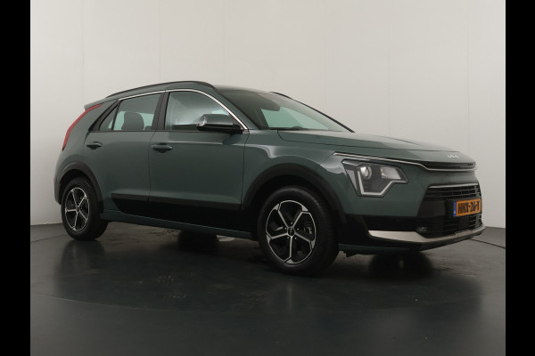 Kia Niro 1.6 GDi Hybrid DynamicLine - Navigatie - achteruitrijcamera -  Virena Zekerheidspakket 895 ,- BOVAG Garantie - Fabrieksgarantie t/m 22-03-2032 -