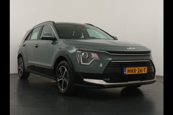 Kia Niro 1.6 GDi Hybrid DynamicLine - Navigatie - achteruitrijcamera -  Virena Zekerheidspakket 895 ,- BOVAG Garantie - Fabrieksgarantie t/m 22-03-2032 -