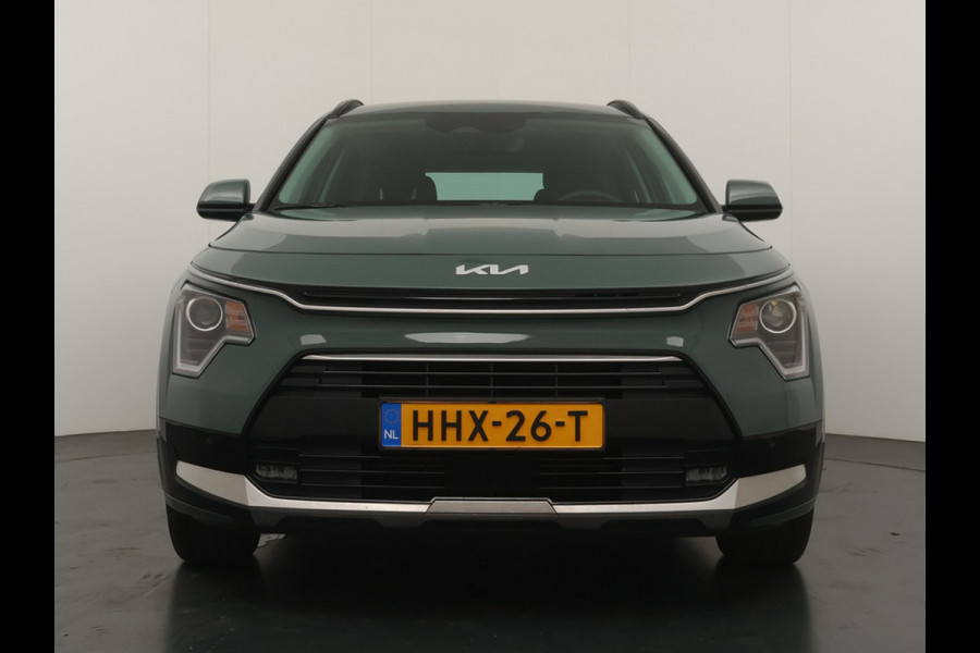 Kia Niro 1.6 GDi Hybrid DynamicLine - Navigatie - achteruitrijcamera -  Virena Zekerheidspakket 895 ,- BOVAG Garantie - Fabrieksgarantie t/m 22-03-2032 -