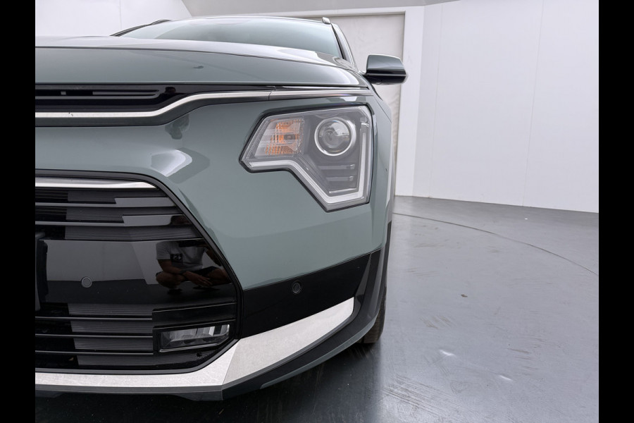 Kia Niro 1.6 GDi Hybrid DynamicLine - Navigatie - achteruitrijcamera -  Virena Zekerheidspakket 895 ,- BOVAG Garantie - Fabrieksgarantie t/m 22-03-2032 -