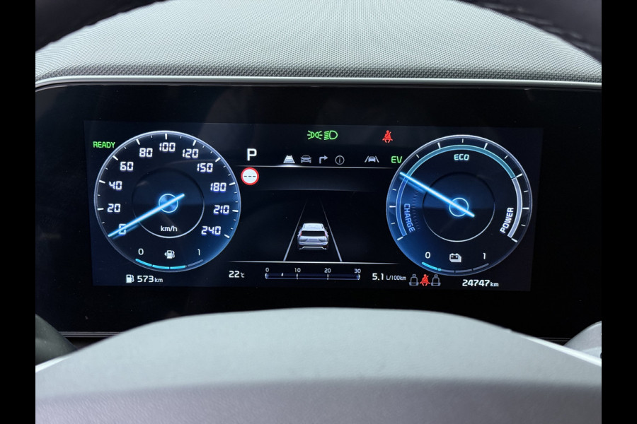 Kia Niro 1.6 GDi Hybrid DynamicLine - Navigatie - achteruitrijcamera -  Virena Zekerheidspakket 895 ,- BOVAG Garantie - Fabrieksgarantie t/m 22-03-2032 -