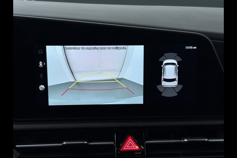 Kia Niro 1.6 GDi Hybrid DynamicLine - Navigatie - achteruitrijcamera -  Virena Zekerheidspakket 895 ,- BOVAG Garantie - Fabrieksgarantie t/m 22-03-2032 -