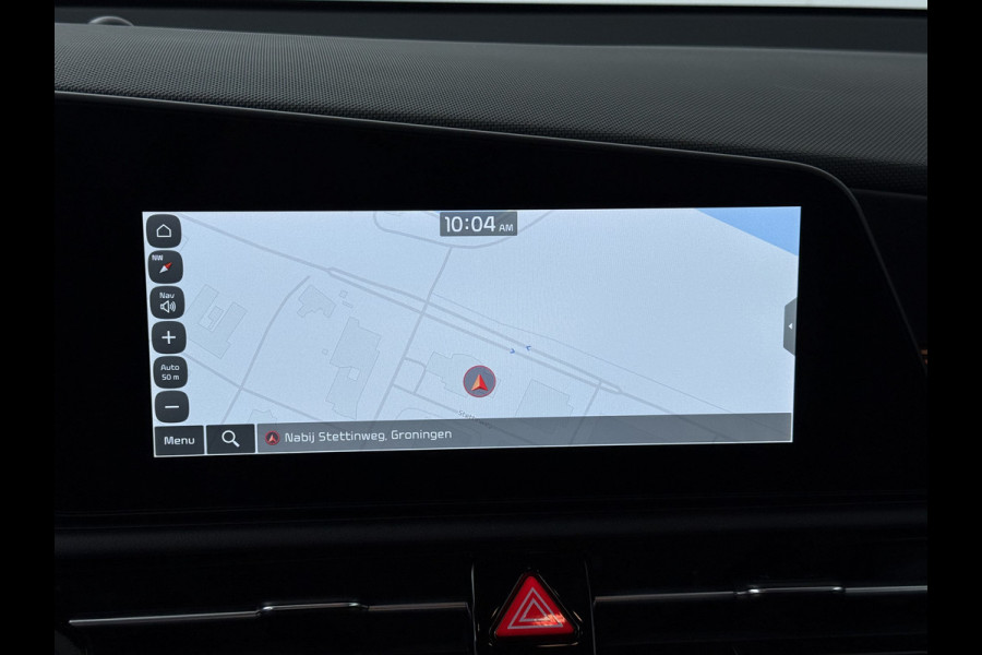 Kia Niro 1.6 GDi Hybrid DynamicLine - Navigatie - achteruitrijcamera -  Virena Zekerheidspakket 895 ,- BOVAG Garantie - Fabrieksgarantie t/m 22-03-2032 -