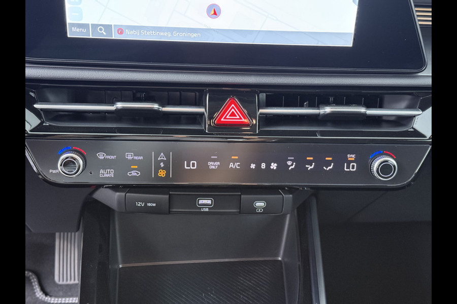 Kia Niro 1.6 GDi Hybrid DynamicLine - Navigatie - achteruitrijcamera -  Virena Zekerheidspakket 895 ,- BOVAG Garantie - Fabrieksgarantie t/m 22-03-2032 -