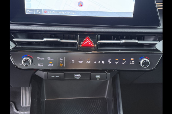 Kia Niro 1.6 GDi Hybrid DynamicLine - Navigatie - achteruitrijcamera -  Virena Zekerheidspakket 895 ,- BOVAG Garantie - Fabrieksgarantie t/m 22-03-2032 -