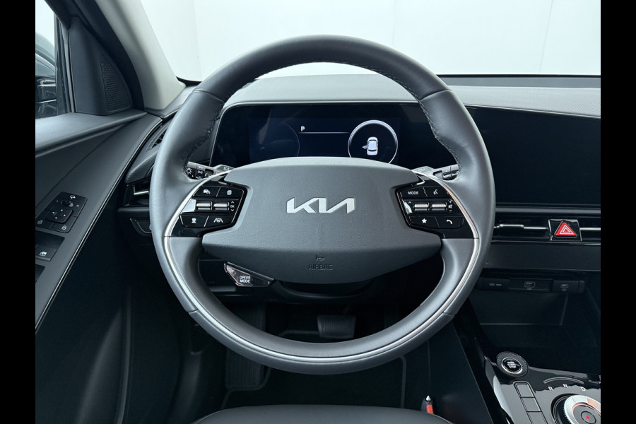 Kia Niro 1.6 GDi Hybrid DynamicLine - Navigatie - achteruitrijcamera -  Virena Zekerheidspakket 895 ,- BOVAG Garantie - Fabrieksgarantie t/m 22-03-2032 -