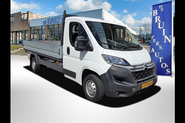 Citroën Jumper 33 2.0 BlueHDi Laadbak 3.83 Lang UNIEK 11.883 KM