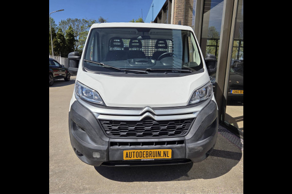Citroën Jumper 33 2.0 BlueHDi Laadbak 3.83 Lang UNIEK 11.883 KM