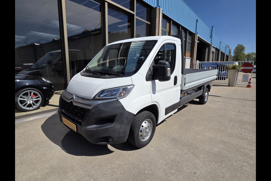 Citroën Jumper 33 2.0 BlueHDi Laadbak 3.83 Lang UNIEK 11.883 KM