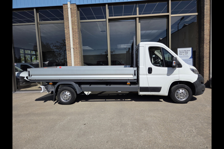 Citroën Jumper 33 2.0 BlueHDi Laadbak 3.83 Lang UNIEK 11.883 KM