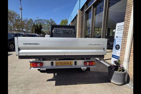 Citroën Jumper 33 2.0 BlueHDi Laadbak 3.83 Lang UNIEK 11.883 KM