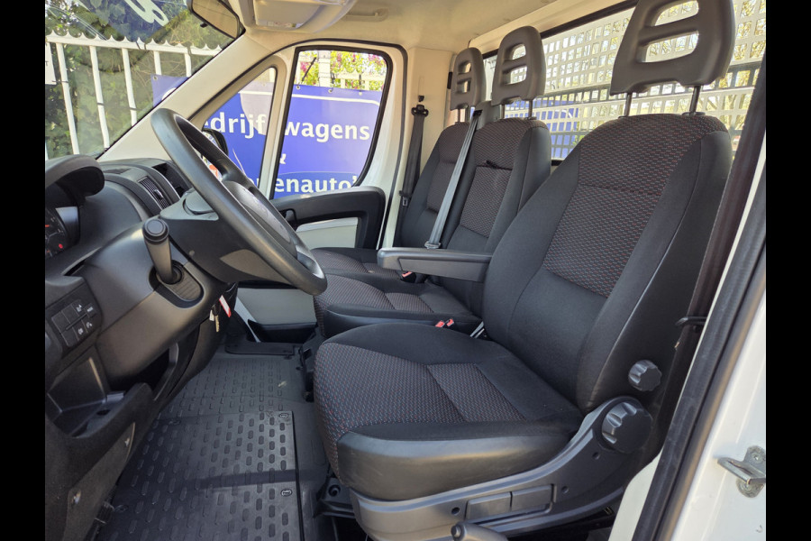 Citroën Jumper 33 2.0 BlueHDi Laadbak 3.83 Lang UNIEK 11.883 KM