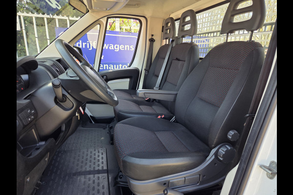 Citroën Jumper 33 2.0 BlueHDi Laadbak 3.83 Lang UNIEK 11.883 KM