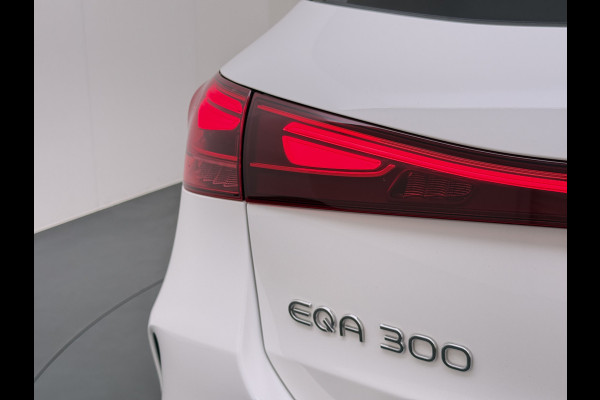 Mercedes-Benz EQA 300 4MATIC AMG Line 71 kWh | Pano Memory Sfeer