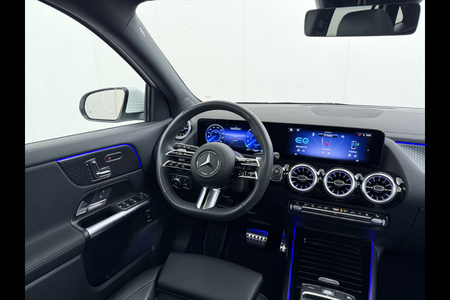 Mercedes-Benz EQA 300 4MATIC AMG Line 71 kWh | Pano Memory Sfeer