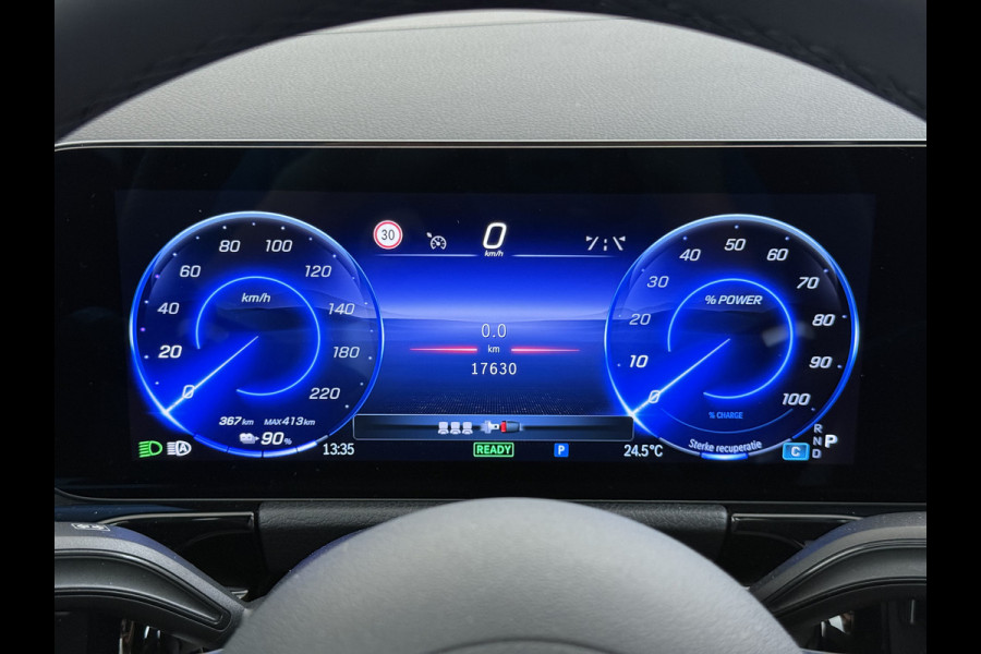 Mercedes-Benz EQA 300 4MATIC AMG Line 71 kWh | Pano Memory Sfeer