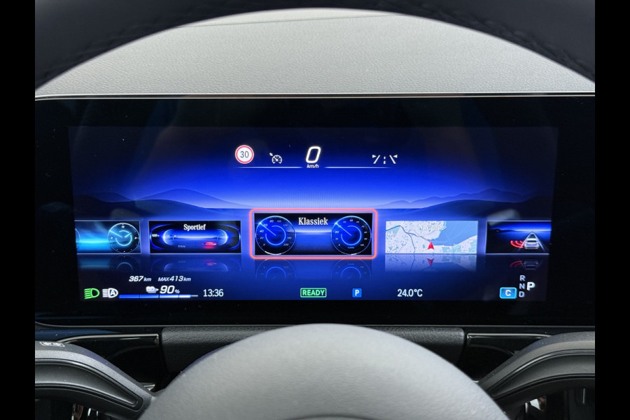 Mercedes-Benz EQA 300 4MATIC AMG Line 71 kWh | Pano Memory Sfeer