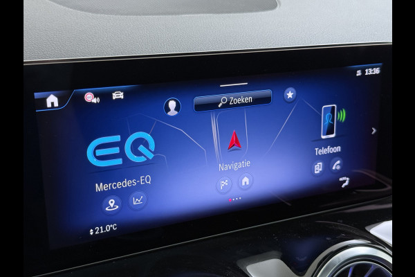 Mercedes-Benz EQA 300 4MATIC AMG Line 71 kWh | Pano Memory Sfeer