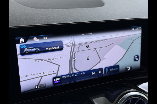 Mercedes-Benz EQA 300 4MATIC AMG Line 71 kWh | Pano Memory Sfeer