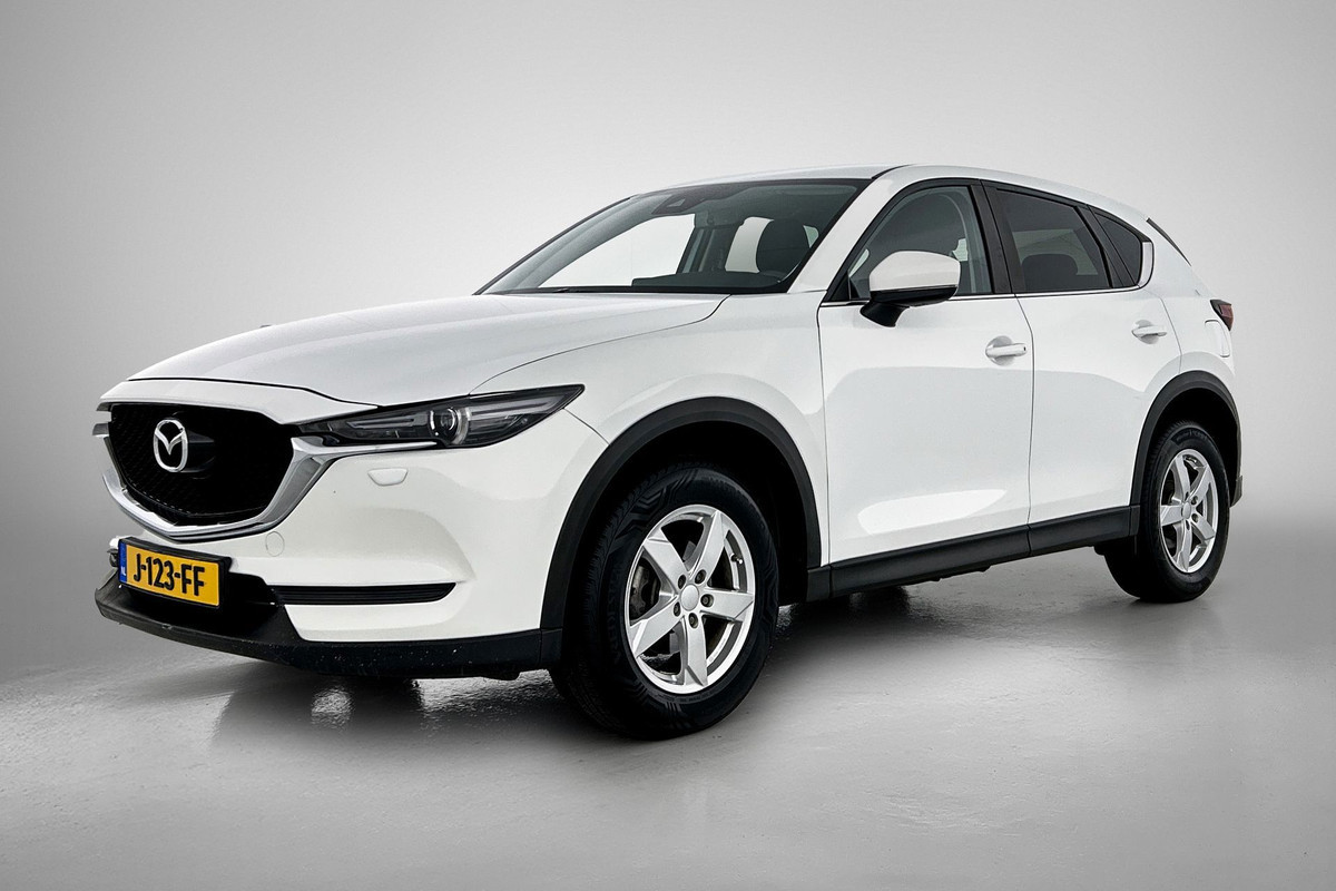 Mazda CX-5 2.0 SkyActiv-G 165 TS EXPORT PRICE!/ LEES TEKST (Navi, Trekhaak, Climate Con, Cruise Con, Etc)