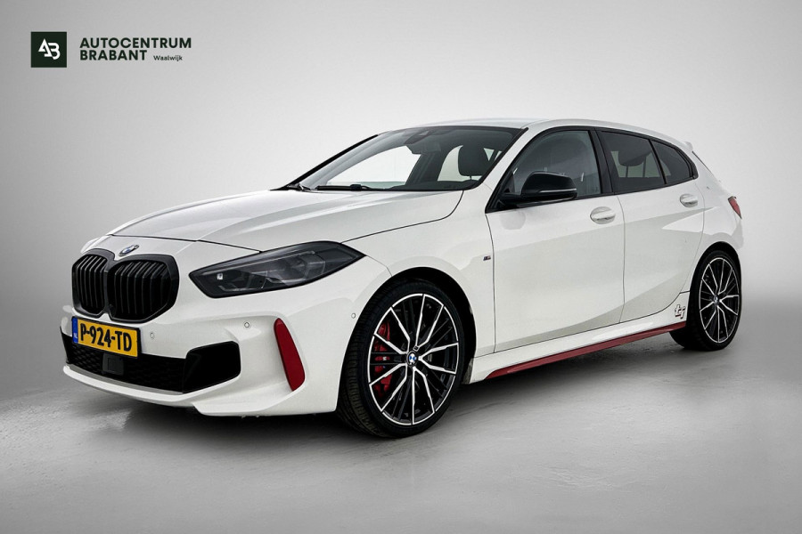 BMW 1-serie 128ti High Executive M-Sport AANBIEDING! (Goed OnderH, Carplay, Navi, Stoel/ Stuur VerW, Camera, Addapt Cruise, Etc)