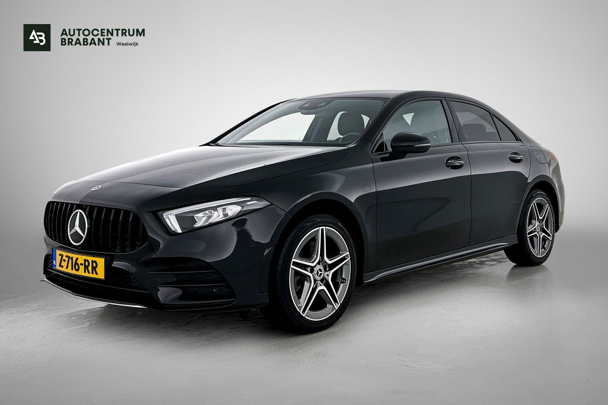 Mercedes-Benz A-Klasse 250 e Business Solution AMG Limited (Goed OnderH, SfeerV, Carplay, Lane Assist, Navi, StoelV, Etc)