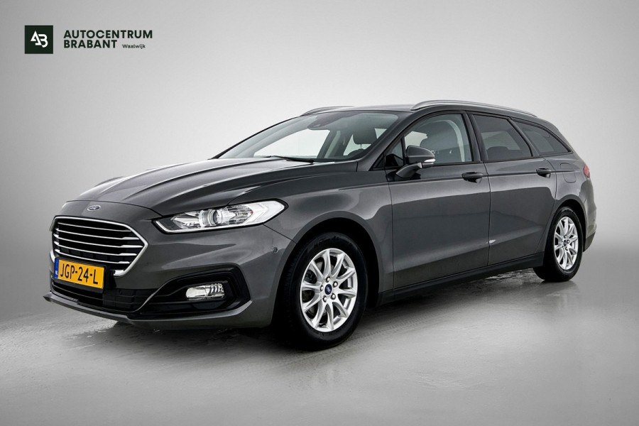 Ford Mondeo Wagon 1.5 Titanium AANBIEDING! | 165PK | CARPLAY | ACHTERCAM | STOELVERW | TREKH | PARK ASS | CRUISE | GOED ONDERH |