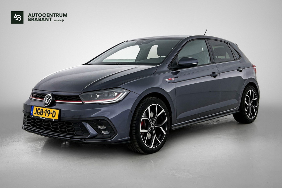 Volkswagen Polo 2.0 TSI GTI( Goed OnderH, Navi, PDC V+A, StoelV, App-Connect, Cruise Con, Etc)