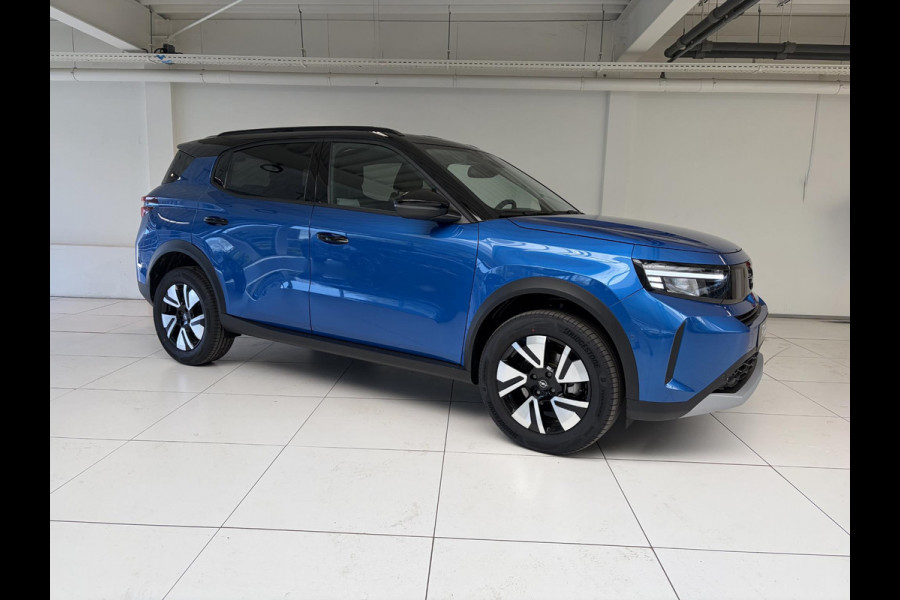Opel Frontera 1.2 Turbo Hybrid GS | Navigatie | Stoelverwarming | Camera | Direct rijden!