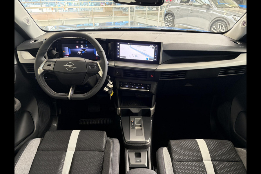 Opel Frontera 1.2 Turbo Hybrid GS | Navigatie | Stoelverwarming | Camera | Direct rijden!