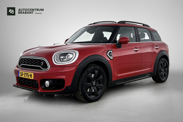 MINI Countryman 2.0 Cooper S Salt | LAGE KM! | 192PK | Pano | NL-Auto | Perf onderH | Carplay | ParkSens | Cruise