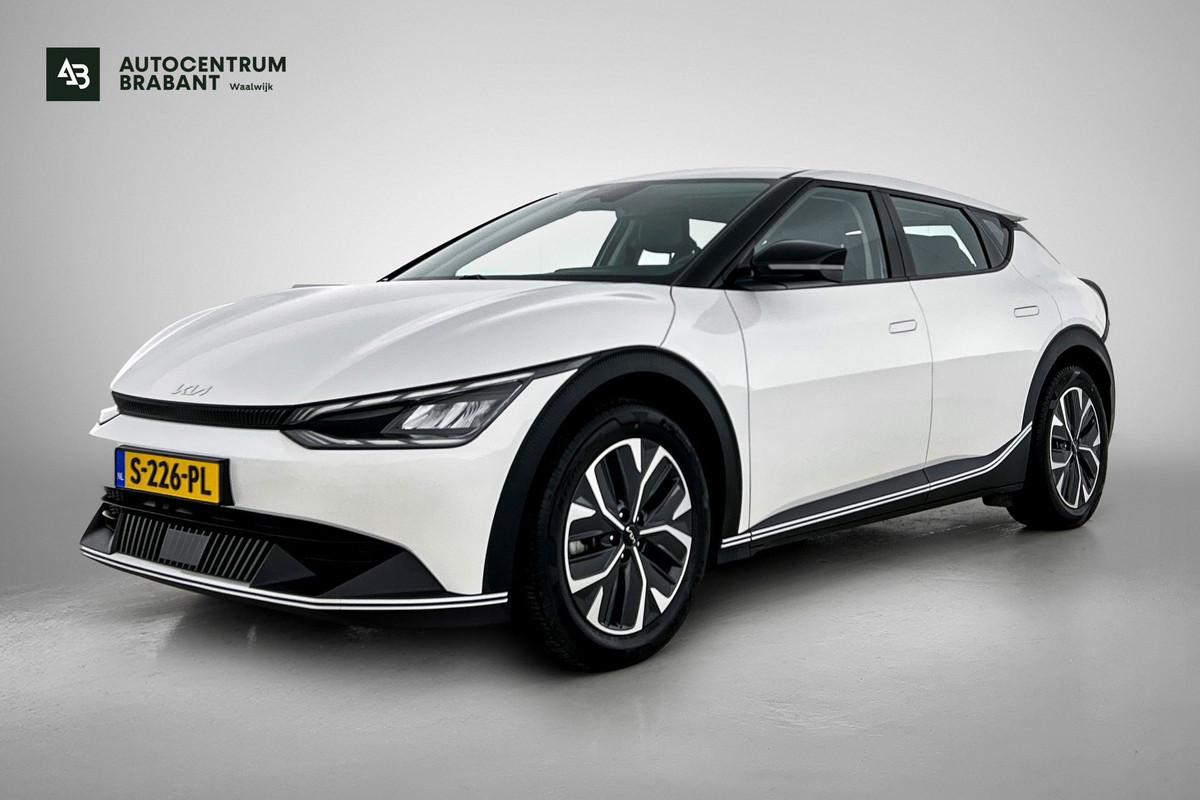 Kia Ev6 Plus 77.4 kWh(Goed OnderH, 99% SoH, Trekhaak, Camera, Lane Assist, Navi, Etc)