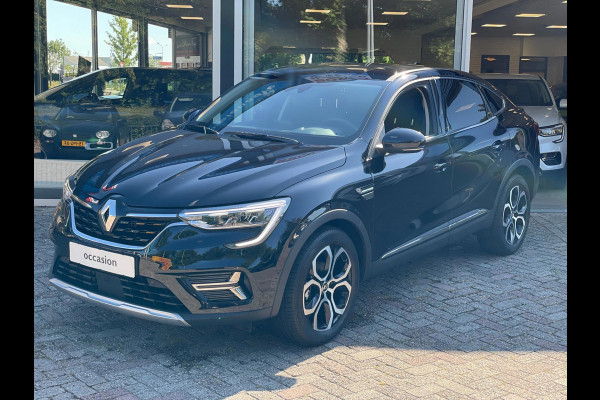 Renault Arkana TCe 140 EDC Intens Groot navi / Stoel & stuur verw. / P-sensor + camera / LM 18''