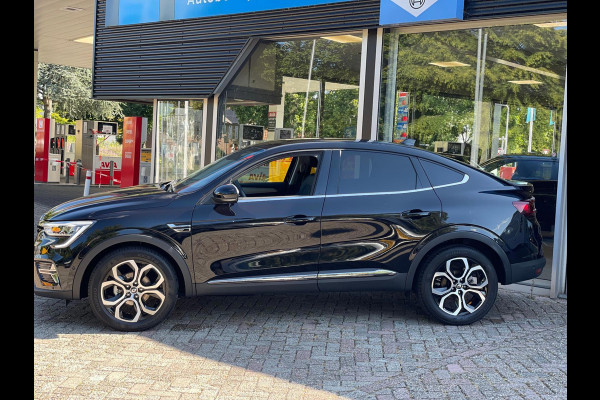 Renault Arkana TCe 140 EDC Intens Groot navi / Stoel & stuur verw. / P-sensor + camera / LM 18''