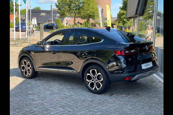 Renault Arkana TCe 140 EDC Intens Groot navi / Stoel & stuur verw. / P-sensor + camera / LM 18''