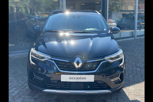 Renault Arkana TCe 140 EDC Intens Groot navi / Stoel & stuur verw. / P-sensor + camera / LM 18''