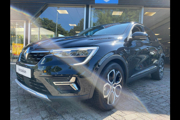 Renault Arkana TCe 140 EDC Intens Groot navi / Stoel & stuur verw. / P-sensor + camera / LM 18''