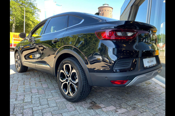Renault Arkana TCe 140 EDC Intens Groot navi / Stoel & stuur verw. / P-sensor + camera / LM 18''