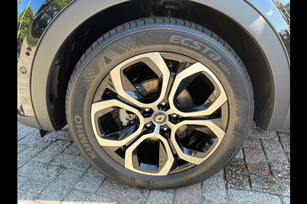 Renault Arkana TCe 140 EDC Intens Groot navi / Stoel & stuur verw. / P-sensor + camera / LM 18''