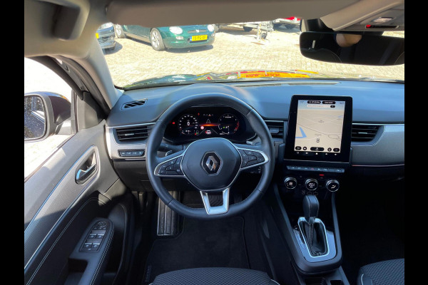 Renault Arkana TCe 140 EDC Intens Groot navi / Stoel & stuur verw. / P-sensor + camera / LM 18''