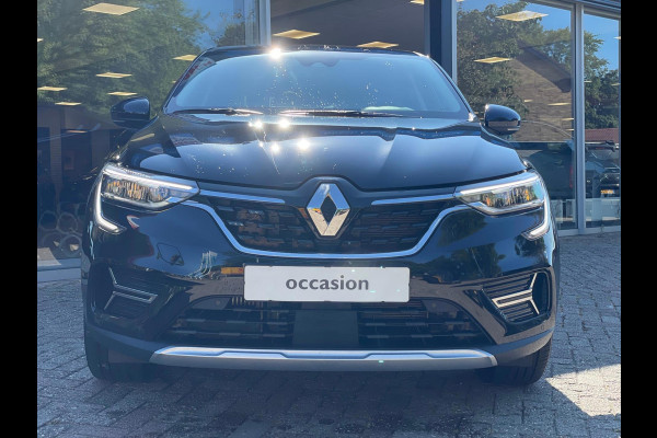Renault Arkana TCe 140 EDC Intens Groot navi / Stoel & stuur verw. / P-sensor + camera / LM 18''