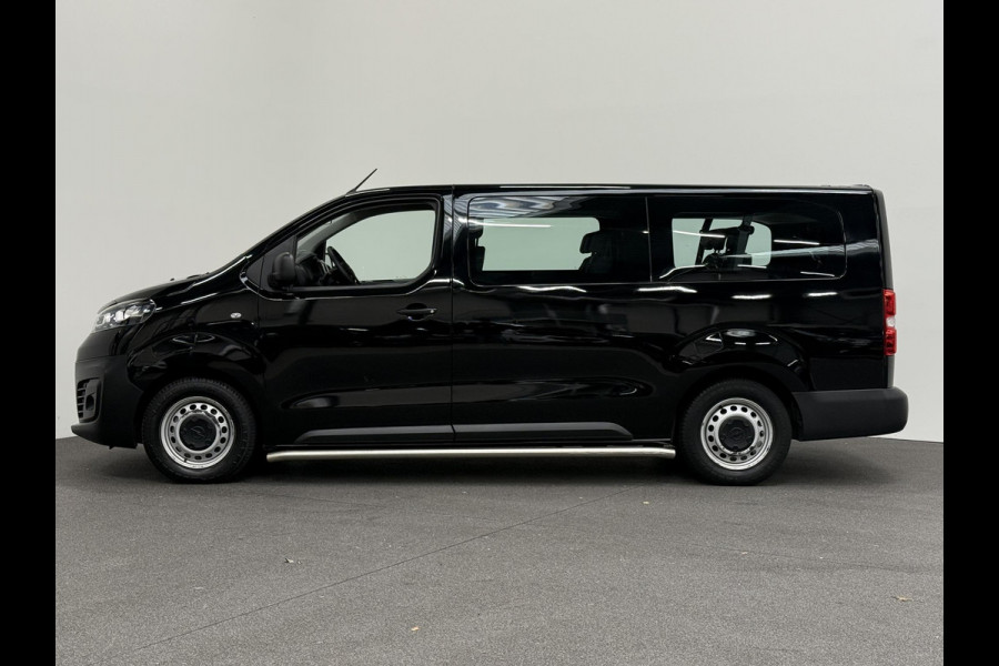 Opel Vivaro-e Combi L3H1 75 kWh 9-persoons PERSONENBUS Airco Navigatie Parkeersensoren