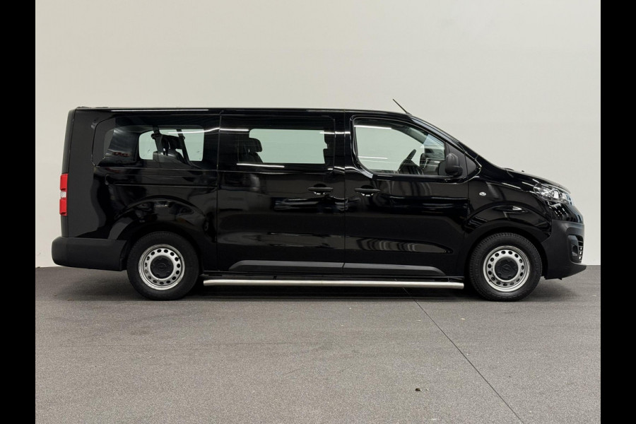 Opel Vivaro-e Combi L3H1 75 kWh 9-persoons PERSONENBUS Airco Navigatie Parkeersensoren