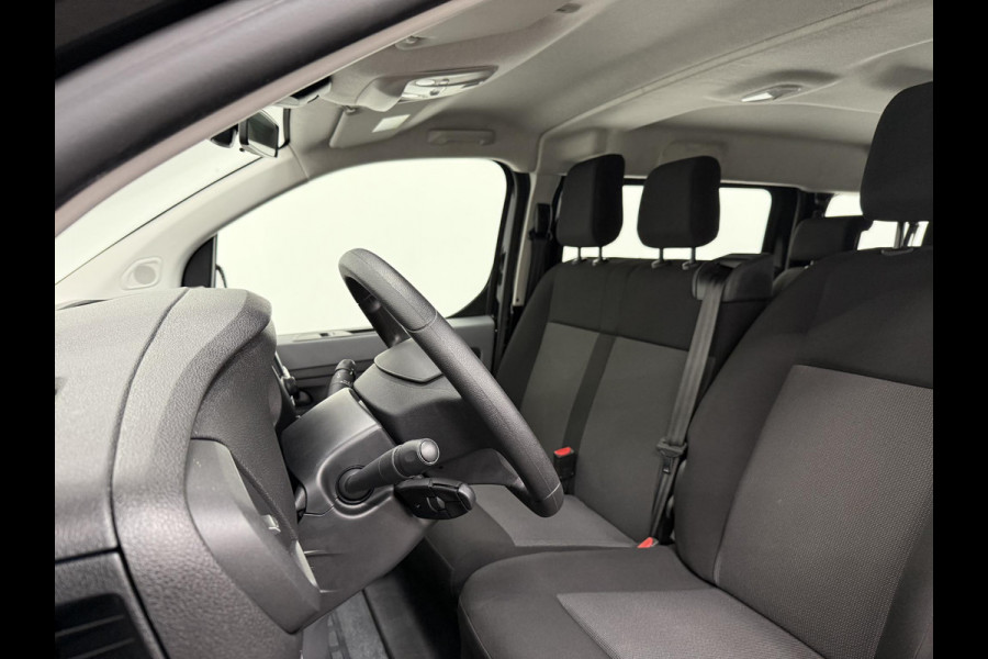 Opel Vivaro-e Combi L3H1 75 kWh 9-persoons PERSONENBUS Airco Navigatie Parkeersensoren